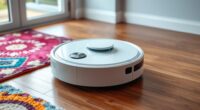 robot vacuums with auto refill