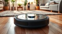 robot vacuums with uv