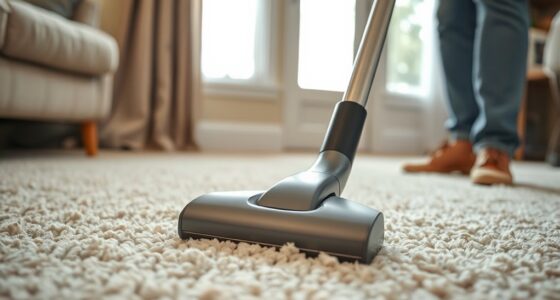 safe carpet cleaning tips