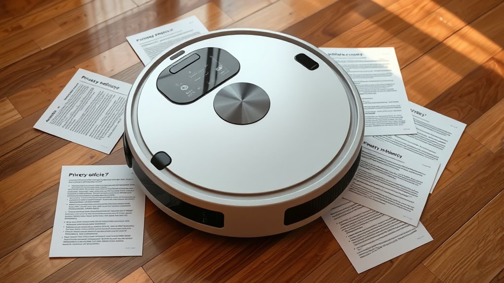 secure data handling policies