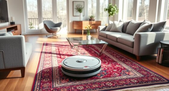 select vacuum for home layout