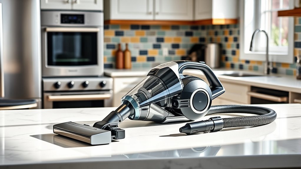 selecting the ideal hybrid vacuum