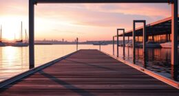 self empty docks pros cons