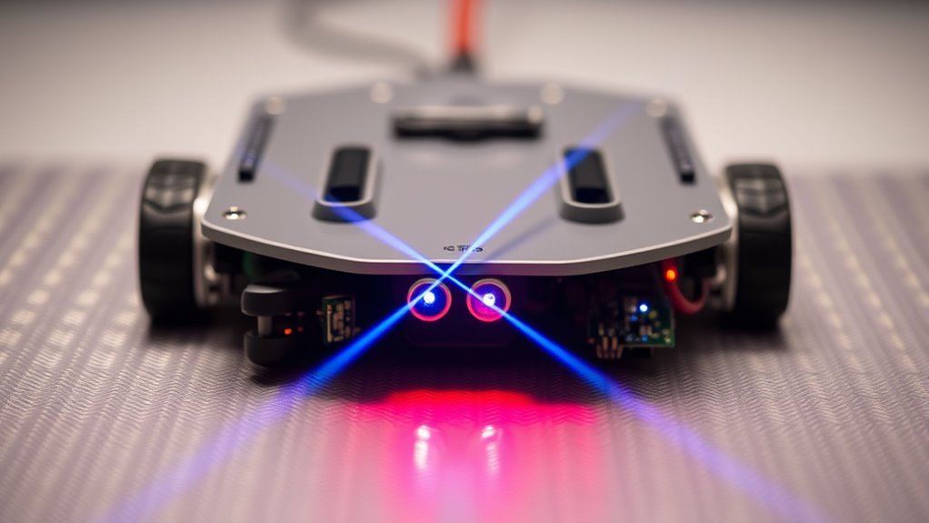 sensor calibration enhances obstacle detection