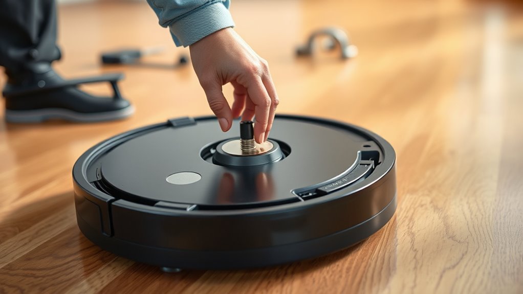 sensor calibration improves navigation