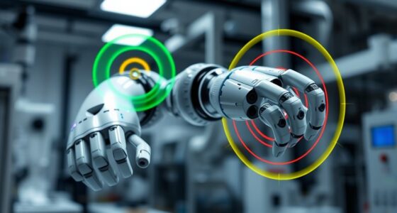 sensors for obstacle avoidance