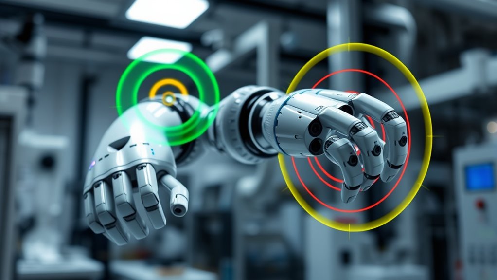 sensors for obstacle avoidance