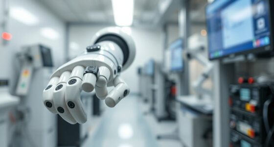 sensors for obstacle detection