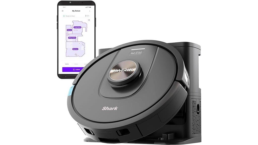 shark ur2360s self empty vacuum