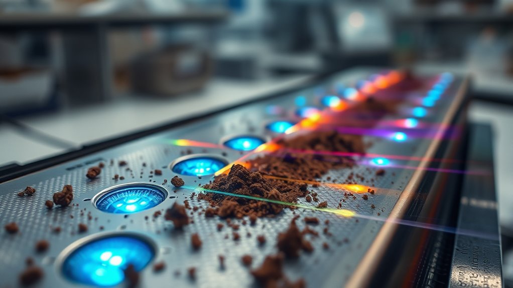smart dirt detection innovations
