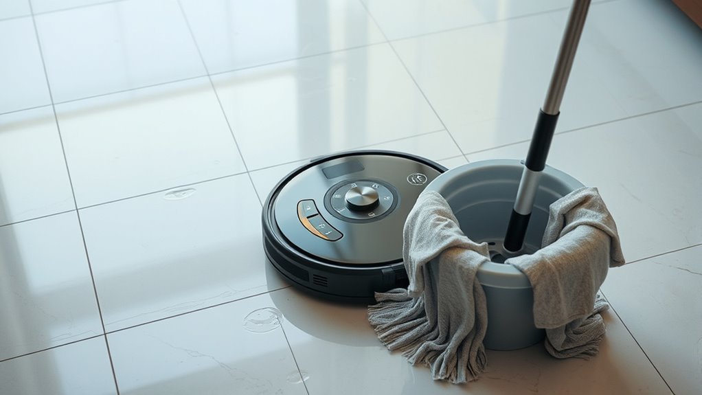 smart eco friendly home cleaning