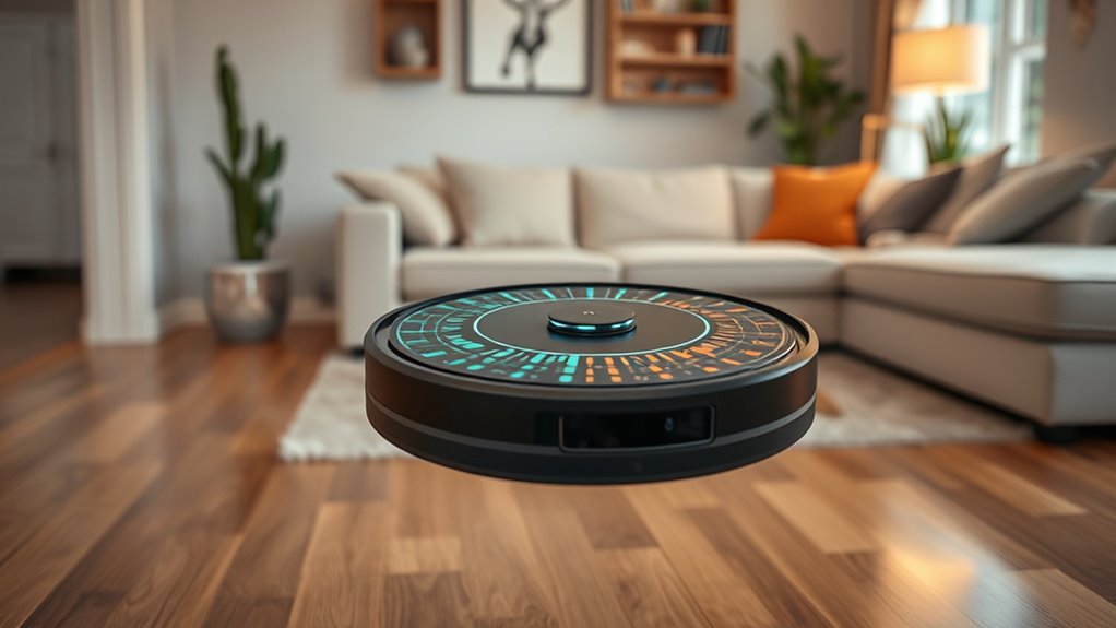 smart home mapping and learning