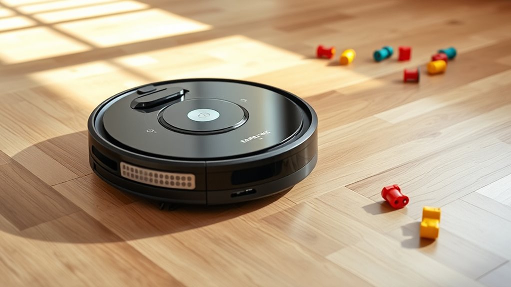 smart vacuum selection criteria