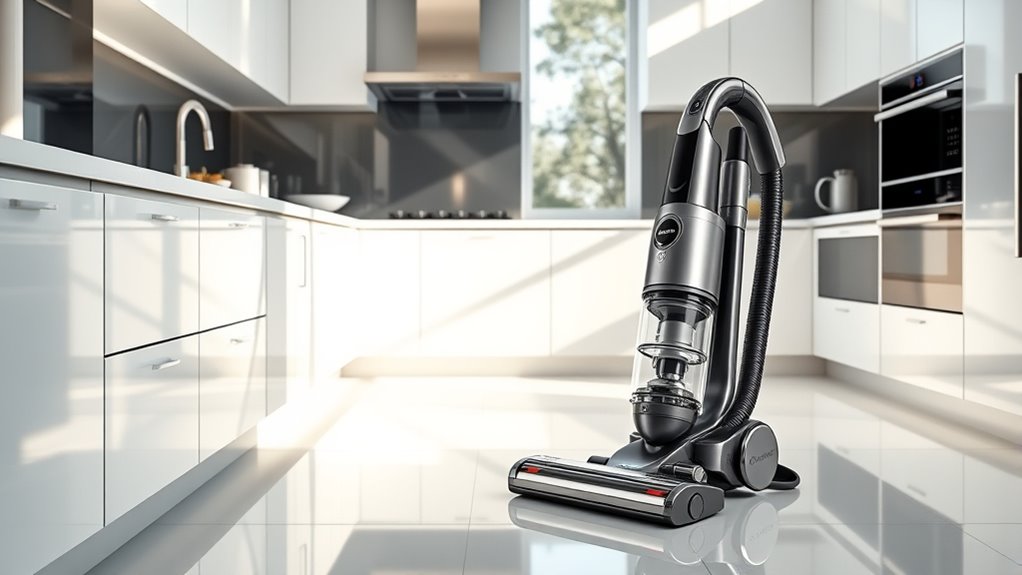 smart versatile efficient cleaning