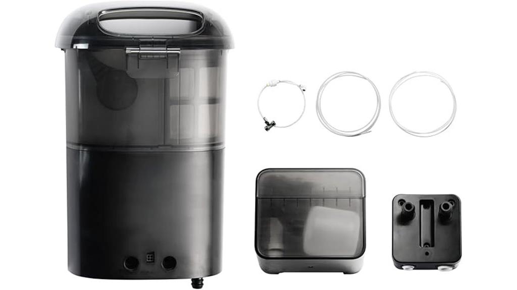 smart water refill system
