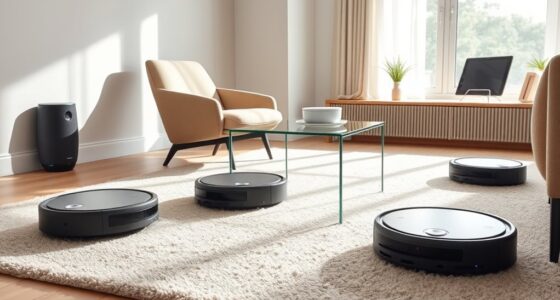 top alexa compatible robot vacuums