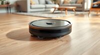 top dual brush robot vacuums