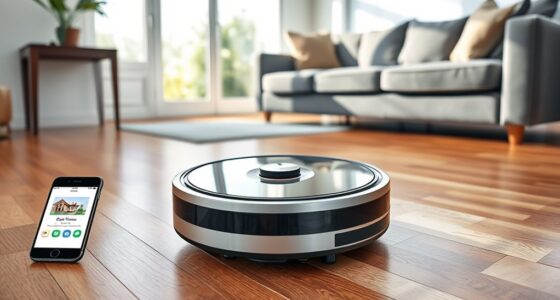 top google compatible robot vacuums
