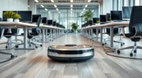 top office robot vacuums