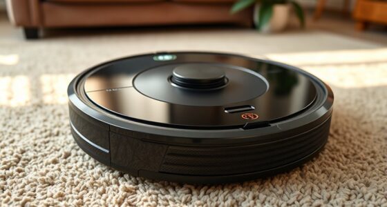 top pet hair robot vacuums