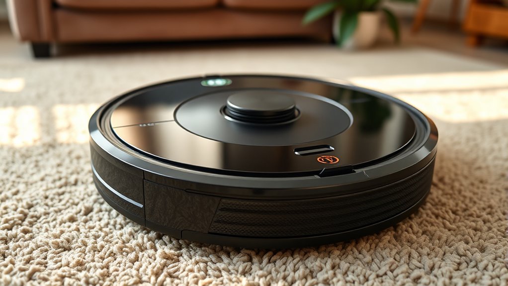 top pet hair robot vacuums