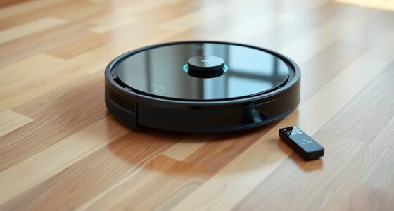 top remote controlled robot vacuums