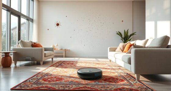 top robot vacuums for allergies