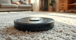 top robot vacuums for high pile carpets