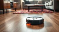 top robot vacuums with dirt detection