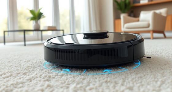 top robot vacuums with mapping