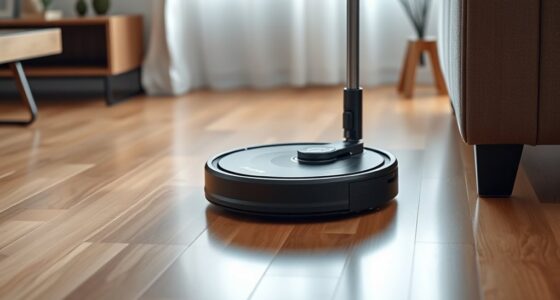 top robot vacuums with mopping