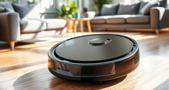 top robot vacuums with mopping