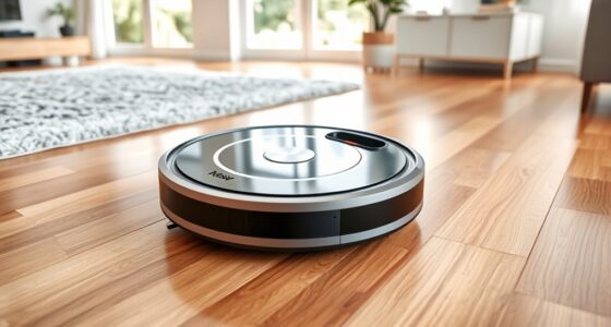 top robot vacuums with self cleaning