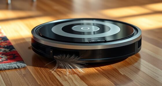 top robot vacuums with tangle free brushes