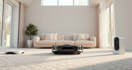 top self empty robot vacuums