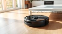 top small space robot vacuums