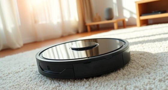 top voice controlled robot vacuums