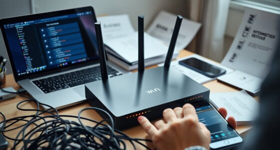 troubleshoot wi fi connection problems