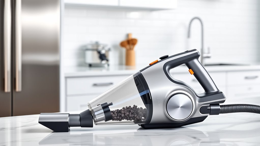versatile ergonomic cleaning technology