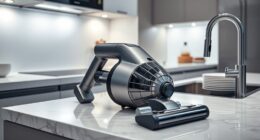 versatile kitchen vacuum options