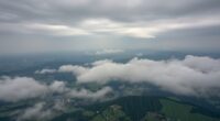 weather impacts mapping accuracy