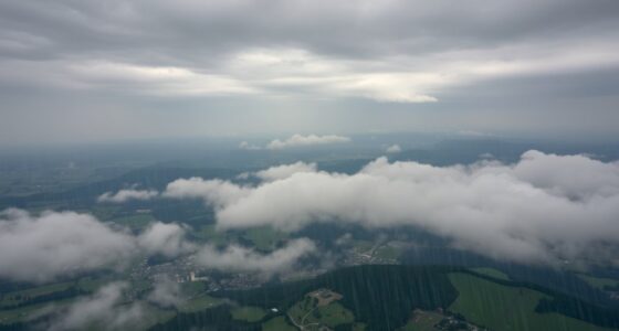weather impacts mapping accuracy