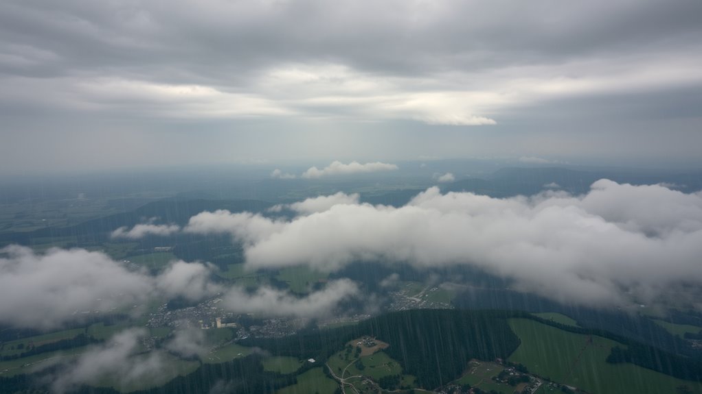 weather impacts mapping accuracy