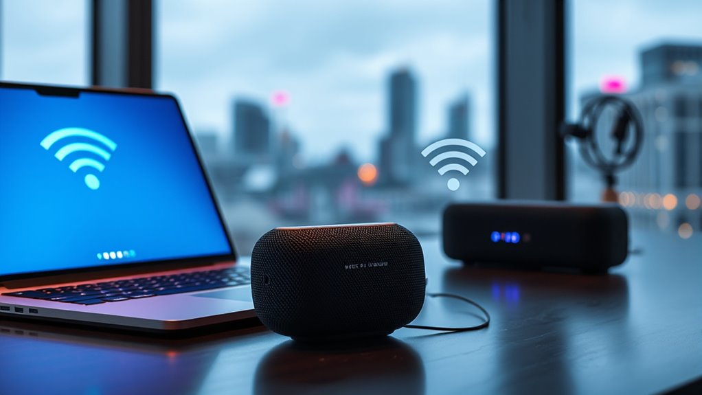 wi fi vs bluetooth differences