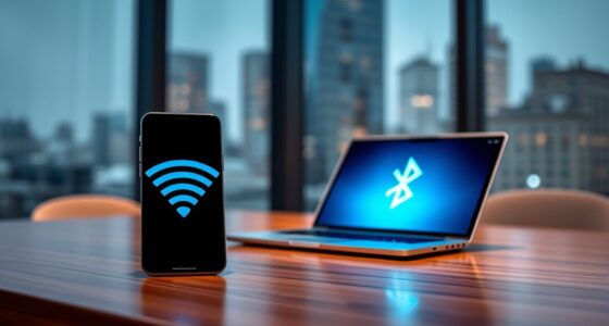 wireless connectivity comparison overview