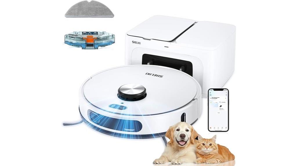 3 in 1 lidar navigation