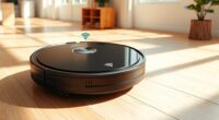 5 ghz wi fi robot vacuums