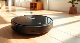 5 ghz wi fi robot vacuums