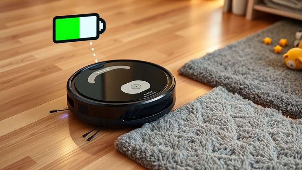 battery alert charging compatibility