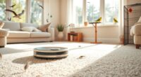 bird friendly robot vacuum selection